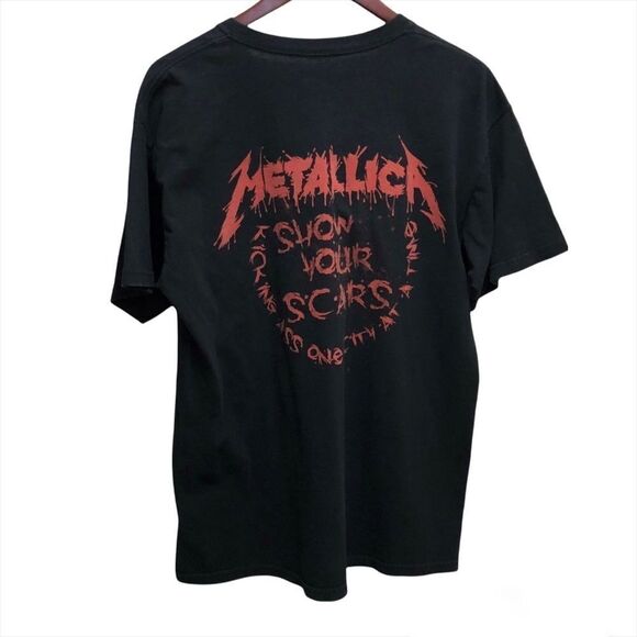 2009 Metallica Show Your Scars Tour- Hockenheim, Germany - Picture 5 of 5